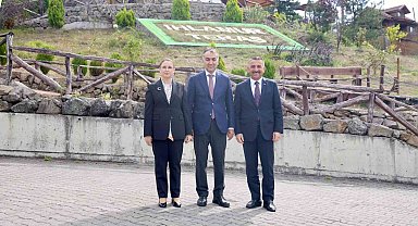 BAKKA Yönetim Kurulu Toplantısı Yapıldı