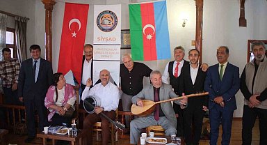 Bakü, Tebriz ve Sivas'ın edebiyatı aynı çatı altında buluştu