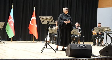 Bakü'nün kurtuluş coşkusu Turgutlu'ya taşındı