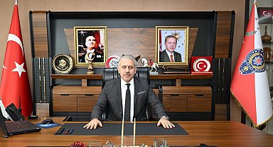 Balıkesir Emniyet Müdürlüğü görevine Serkan Karaman atandı
