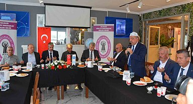Balıkesir esnafı ahilik lokması döktürdü