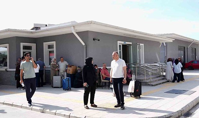 Balıkesir'de yurtlarda yeni dönem hazırlığı