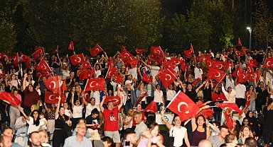 Balıkesir'de kurtuluş coşkusu şampiyonluk sevinciyle taçlandı