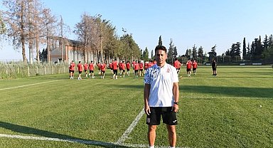Balıkesirspor'da teknik direktörlük görevine Cem Kavçak getirildi