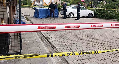 Balkon temizlerken 13. kattan düşen kadın öldü