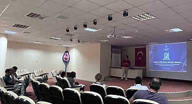 Bandırma Eğitim ve Araştırma Hastanesi'nde kalite süreçleri değerlendirildi