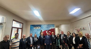 Bandırma'da STK temsilcileriyle buluşma, talepler ve çalışmalar görüşüldü