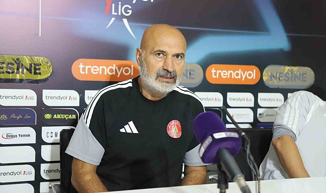 Bandırmaspor - Ümraniyespor maçının ardından