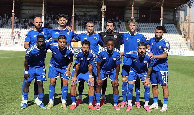 Bandırmaspor yeniden PFDK'ya sevk edildi