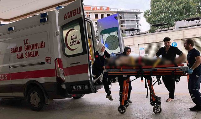 Banyo yaparken fenalaşan genç hayatını kaybetti