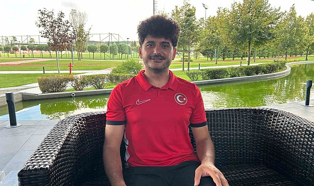 Barış Telli: "Meksika'daki tek hedef dünya şampiyonluğu"