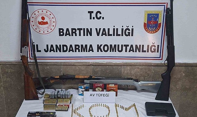 Bartın merkezli dev operasyon: Eş zamanlı 30 adrese baskın yapıldı, 26 kişi gözaltına alındı