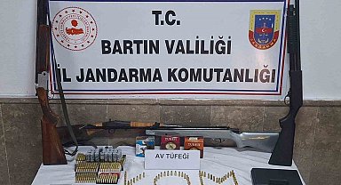 Bartın merkezli dev operasyon: Eş zamanlı 30 adrese baskın yapıldı, 26 kişi gözaltına alındı