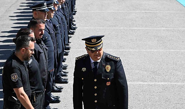 Bartın'da Emniyet Müdürlüğü'nde görev değişimi: Bülent Gürcan göreve başladı