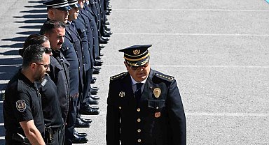 Bartın'da Emniyet Müdürlüğü'nde görev değişimi: Bülent Gürcan göreve başladı