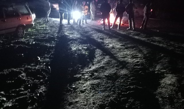 Bartın'da mantar toplamaya ormana giden 4 arkadaştan 2'si kayboldu