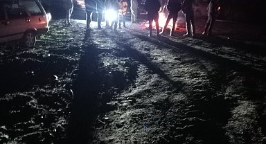 Bartın'da mantar toplamaya ormana giden 4 arkadaştan 2'si kayboldu