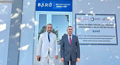 Bartın'da "Sürdürülebilir Salep Üretimi" projesi başarıyla tamamlandı