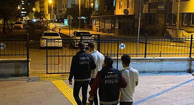 Bartın'da uyuşturucu operasyonu: 8 gözaltı