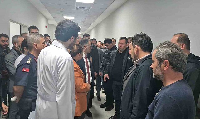 Bartın'da yağmur sonrası 1 saat arayla iki kazada 2 kişi öldü, 17 kişi yaralandı