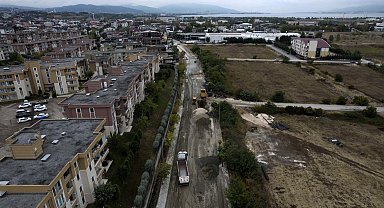 Başiskele Karamürsel Caddesi prestij kazanıyor