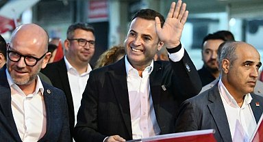 Başkan Akın, Manyas'ın kurtuluşunu kutladı