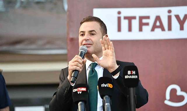 Başkan Akın: "Afet geldiğinde hazırlanılmaz, Gelmeden hazır olunur"
