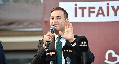 Başkan Akın: "Afet geldiğinde hazırlanılmaz, Gelmeden hazır olunur"