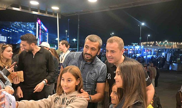 Başkan Akın: "ONON'a olan büyük ilgi bizi memnun etti"