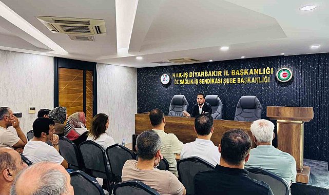 Başkan Aküzüm'den güçlü teşkilat vurgusu: "Birlikte daha güçlüyüz"