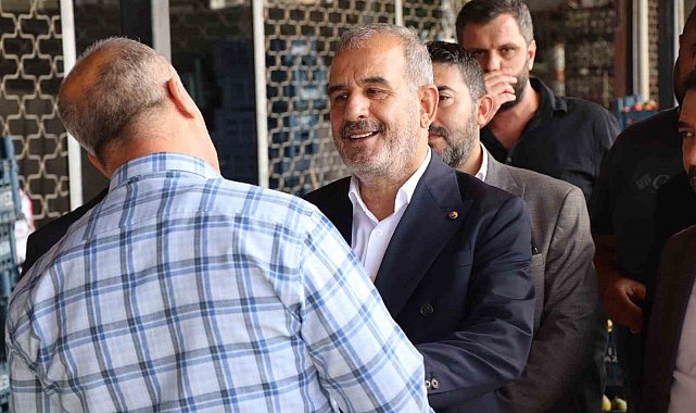 Başkan Alan: "Birlikte üreterek ve birlikte güçlenerek yolumuza devam edeceğiz"