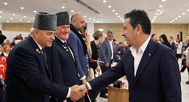 Başkan Aras'tan 19 Eylül Gaziler Günü mesajı