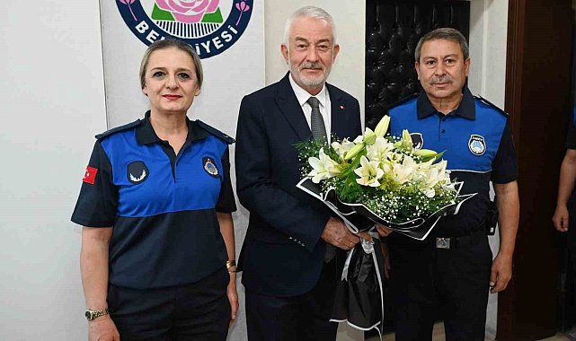 Başkan Başdeğirmen: "Zabıtamız her zaman vatandaşımızın yanında"