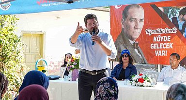 Başkan Boltaç, talepleri yerinde dinledi