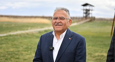 Başkan Büyükkılıç: "Kayseri, Anadolu'nun hafızasıdır"