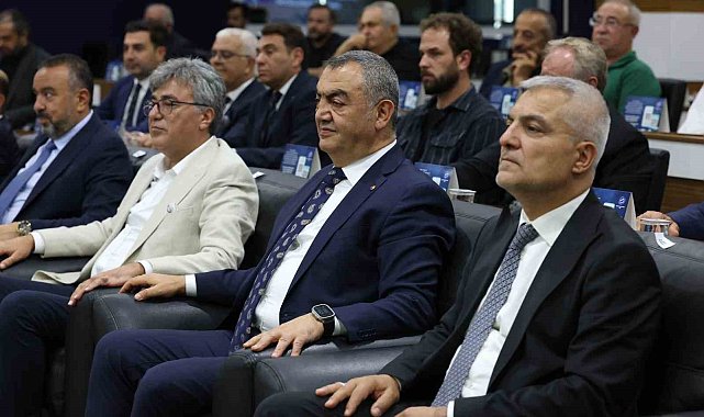 Başkan Büyüksimitci: "Büyümede sanayinin payını artırmalıyız"