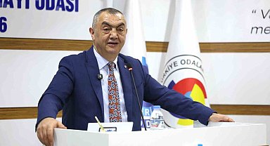 Başkan Büyüksimitci: "Ortak akılla hareket ettik, yeni dönemde de istişareyi sürdüreceğiz"