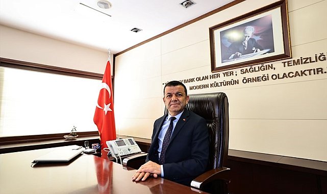 Başkan Çavuşoğlu; "Gazilerimiz milletimizin onur madalyasıdır"