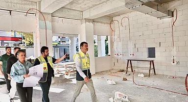 Başkan Çavuşoğlu'ndan Kınıklı'da iki önemli projeye yerinde inceleme