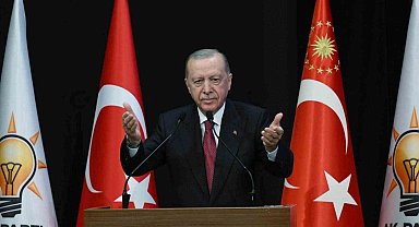 Başkan Çerçioğlu, Cumhurbaşkanı Erdoğan liderliğindeki toplantıda yer aldı