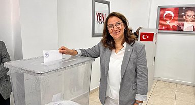 Başkan Çınar ön seçimi kazandı