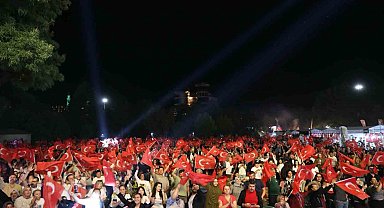 Başkan Çolakbayrakdar: "38 günlük organizasyonu belediye bütçesinden tek kuruş harcamadan gerçekleştirdik"
