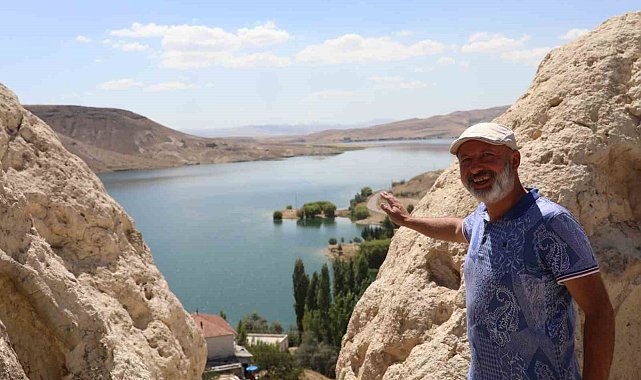 Başkan Çolakbayrakdar: "Bayramhacı, Kayseri ve Türkiye için yeni bir turizm destinasyonu olacak"