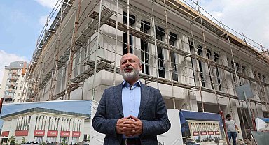 Başkan Çolakbayrakdar: "Bir kütüphane daha, binlerce hayale açılan kapı olacak"