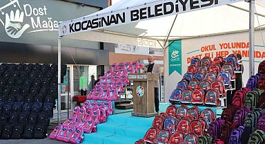 Başkan Çolakbayrakdar, "Biz Kocasinan'da yapıyoruz, Türkiye örnek alıyor"