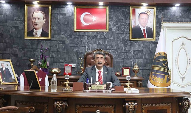 Başkan Doğan ile Yurtbaşı Beldesi'nin çehresi değişti