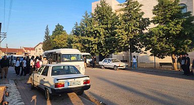 Başkan Dombaycı; "Her eğitim yılı öğrencilerin gelişimine açılan kapıdır"