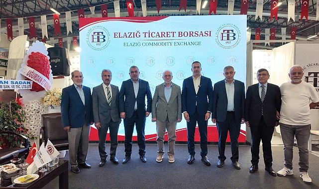 Başkan Dumandağ: "Fuarın bölgesel kimliğinin güçlenmesi için desteğimizi vermeye hazırız"