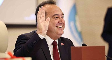 Başkan Dutlulu Mecliste Manisa'nın yatırım gündemini açıkladı