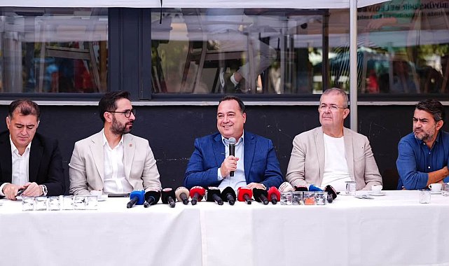 Başkan Dutlulu: "31 Aralık'tan sonra İzmir'in çöpünü kabul etmeyiz"